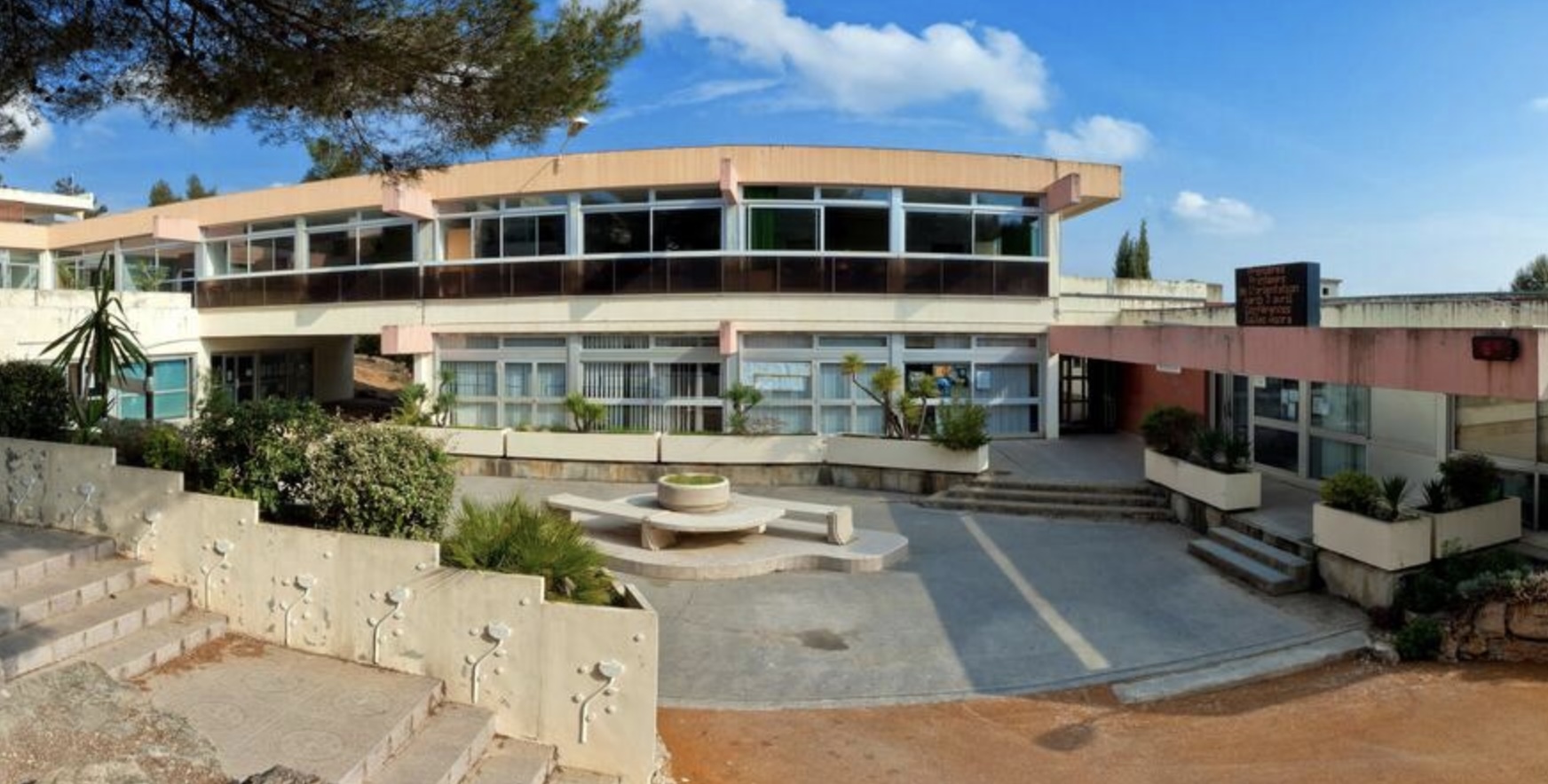 Valbonne Summer Camp